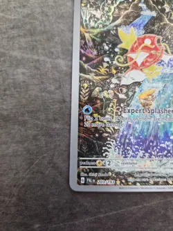 Magikarp 203/193 Paldea Evolved Illustration Rare Holo Pokemon Card Near Mint - Image 5