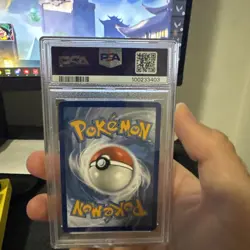 Full-Art Charizard VMAX Pokemon 2020 Darkness Ablaze English 020/189 PSA 10 - Image 2