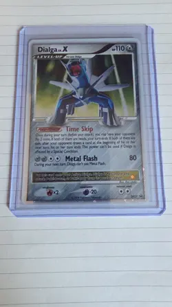 Dialga LV.X Diamond and Pearl Promos DP37 Holo Pokemon Near Mint - Image 1