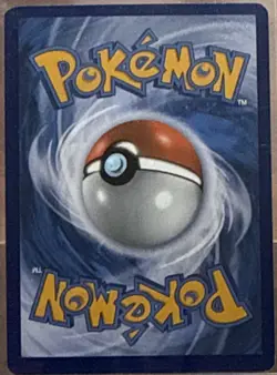 Ash's Pikachu SM111 Sun & Moon Black Star Promo Pokemon TCG - Image 2