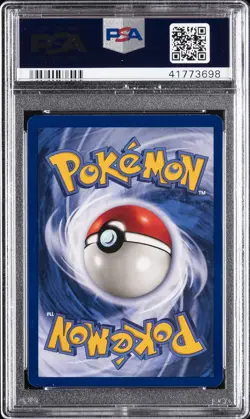 1999 POKEMON FOSSIL 1ST EDITION #8 HYPNO-HOLO PSA 10 - Image 2