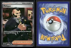 Philippe 110/086 Holo Chaos Rising NM/M Pokemon - Image 3