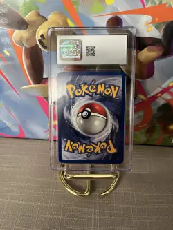 Butterfree Jungle 33/64 1st Edition CGC 6.5 Excellent/ Near Mint Pokemon 1999 - Image 2
