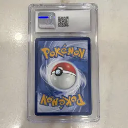 Pikachu 001/SV-P Scarlet & Violet Promo Holo CGC 10 Chinese Pokemon 2022 - Image 5