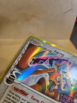 Pokemon Deoxys Delta Species Holo Rare 5/110 EX Holon Phantoms 70 HP English - Image 2
