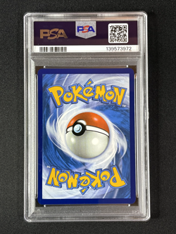 2025 Pokemon Prismatic Evolutions Raging Bolt ex #166 PSA 10 - Image 2