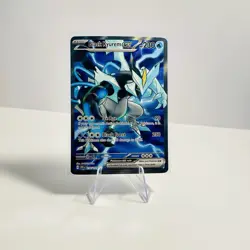 Black Kyurem ex 218/191 Surging Sparks Ultra Rare Full Art Pokemon TCG - Image 1