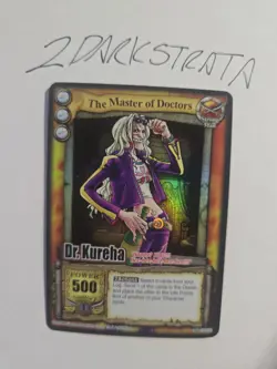 Bandai One Piece CCG Card Dr. Kureha The Master Of Doctors - Image 1