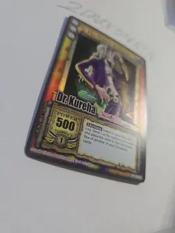 Bandai One Piece CCG Card Dr. Kureha The Master Of Doctors - Image 2