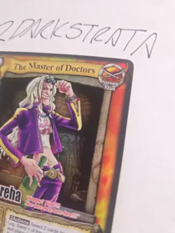 Bandai One Piece CCG Card Dr. Kureha The Master Of Doctors - Image 4