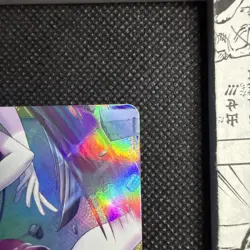 OP07-057 Perfume Femur : Rare Promo Foil English One Piece TCG Card : Premium Ca - Image 5