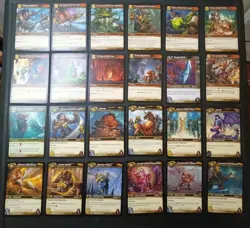 2010 World Of Warcraft Lot No Foil (170) - Image 3