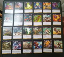 2010 World Of Warcraft Lot No Foil (170) - Image 5