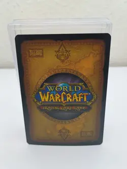 World of Warcraft TCG Azeroth 169/361 Extended Art Spirit Healer - Image 2
