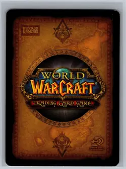 World of Warcraft TCG Ethereal Plunderer #201/252 WOW The Hunt for Illidan - Image 2