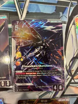 gundam card game multiple alt art cards - Image 3