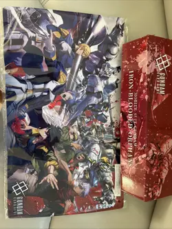 Bandai Namco GUNDAM Card Game Premium Card Collection Assemble Set PC01A PC02A - Image 3