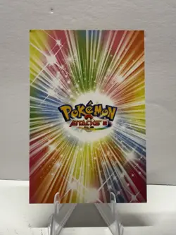 Nintendo Pokemon Attacks 2 Lugia #249 Holo Foil Pokemon Card Japanese - Image 2