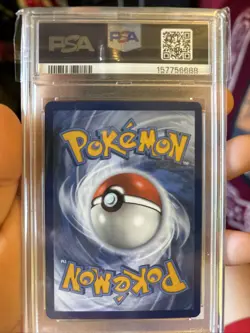 Pokemon TCG Obsidian Flames Charizard EX Card 223/197 Sir PSA 9 Mint - Image 2