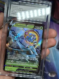 HUGE Pokemon Misprint/Error Lot - CGC Slabs, Miscut, Crimp, Ink Error, etc. - Image 4