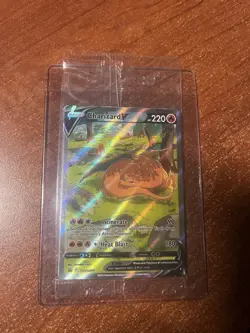 Pokemon TCG Charizard V SWSH260 SWSH261 SWSH262 Sword & Shield Promo Set Sealed - Image 1