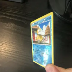 The Pokemon Company Psyduck Boundaries Crossed 33/149 Reverse Holo Common 2012 - Image 3