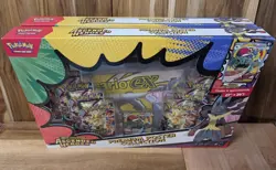 Pokemon Ascended Heroes Premium Poster Collection Mega Lucario Lot of 2 - Image 3