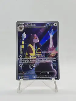 Watchdog Illustration Rare 097/086 Pokemon Chaos Rising - Image 1