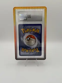 CGC 9.5 Charizard Base Set 4/102 Holo Rare English 1999 WOTC - Image 2