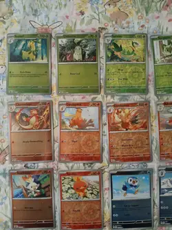 Pokemon TCG All Holo Lot ×20 Holo Rares, Reverse Holos (Starter Pokemon Only) - Image 2