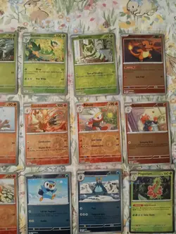 Pokemon TCG All Holo Lot ×20 Holo Rares, Reverse Holos (Starter Pokemon Only) - Image 3