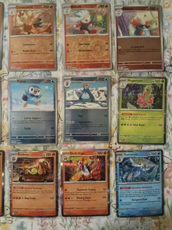 Pokemon TCG All Holo Lot ×20 Holo Rares, Reverse Holos (Starter Pokemon Only) - Image 5