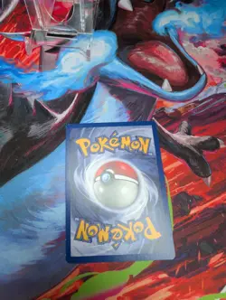 Pokemon TCG Arcanine 6 Black Star Promo WOTC NM - Image 4