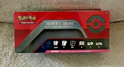2020 Trainer's Toolkit POKEMON TCG - Sealed Box - Image 1