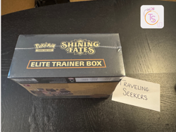 [Sealed] Shining Fates ETB - Pokemon TCG: Sword & Shield Era - Image 3