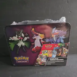 Pokemon TCG - Charizard Collectors Chest Lunchbox Tin BRAND NEW / SEALED - Image 5