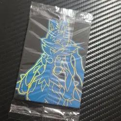 The Pokemon Company Me: Mega Evolution Promo Riolu 010 Holo ENG 80 HP - Image 3