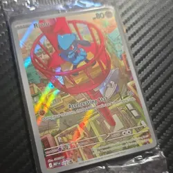 The Pokemon Company Me: Mega Evolution Promo Riolu 010 Holo ENG 80 HP - Image 5