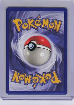 Dark Arbok 19/82 Rare Team Rocket Pokemon 1st Edition Lightly Played - Image 2