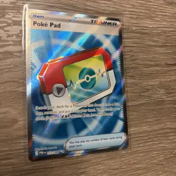 Pokemon TCG Poke Pad 113/088 Full Art UR Near Mint - Image 1