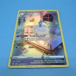 The Pokemon Company Altaria GG19/GG70 Crown Zenith Galarian Gallery UR Holo - Image 3