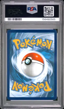 2026 POKEMON ASC EN-ASCENDED HEROES ILLUSTRATION RARE #225 SCORBUNNY PSA 10 - Image 2