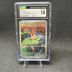 Victini 208 Sv: Scarlet & Violet Promo Cards Holo CGC 10 - Image 1