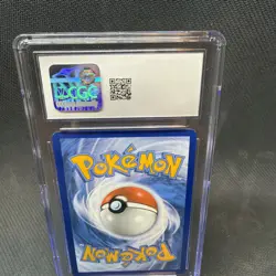 Victini 208 Sv: Scarlet & Violet Promo Cards Holo CGC 10 - Image 4