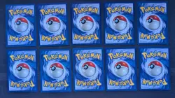 SHADOWLESS Lot - 21 Cards - NM - Pokemon 1999 - Image 2