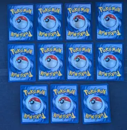 SHADOWLESS Lot - 21 Cards - NM - Pokemon 1999 - Image 4