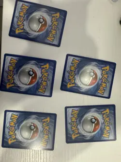 Chaos Rising Pokemon Cards - Image 2