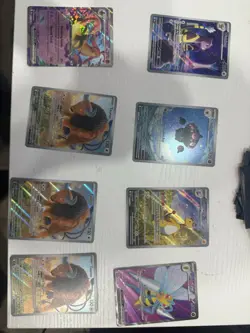 Chaos Rising Pokemon Cards - Image 3