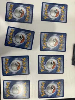 Chaos Rising Pokemon Cards - Image 4