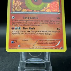 Flareon BW88 Black Star Promo Pokemon Card - Image 2